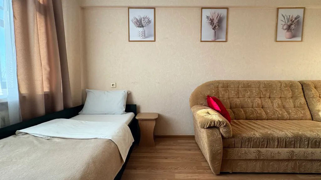 2-комнатная Квартира