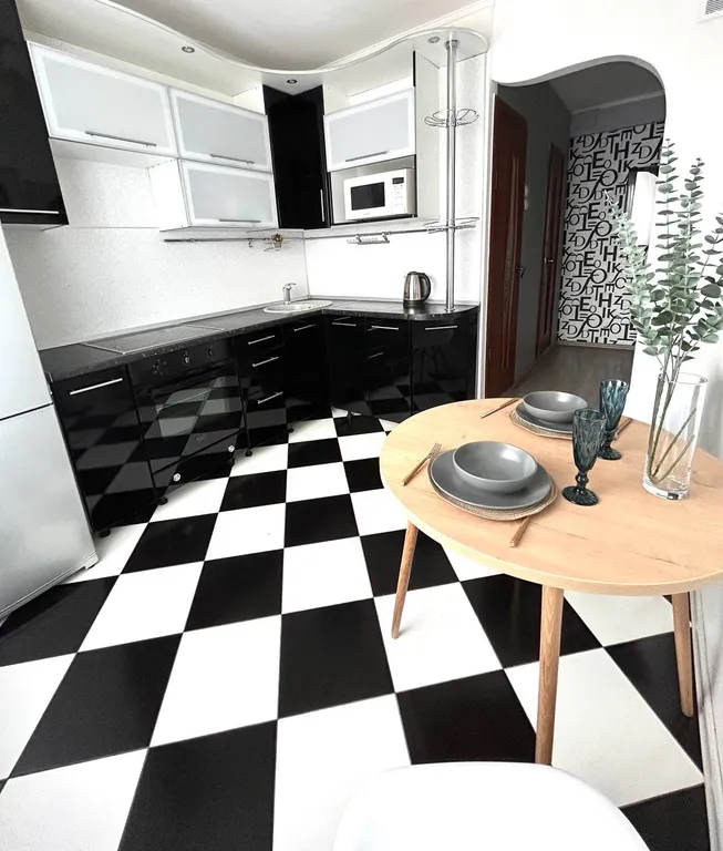 Квартира в центре города