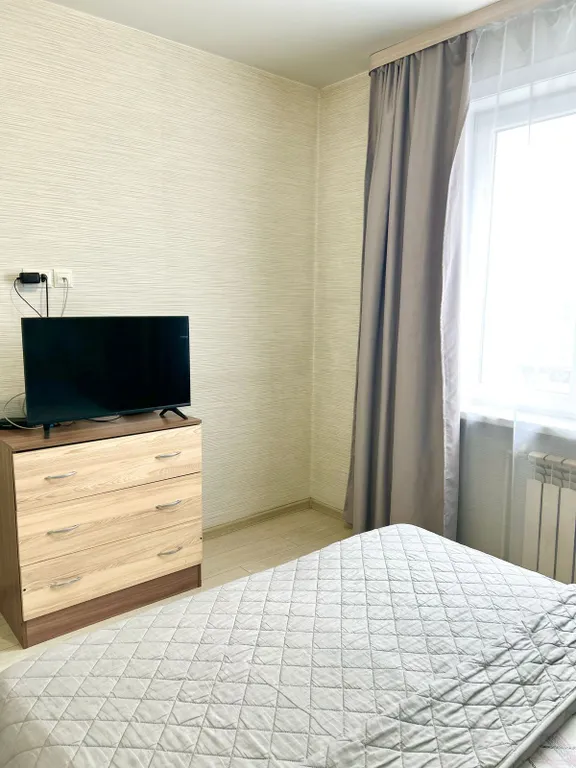 Уютные аппартаменты не далеко от центра