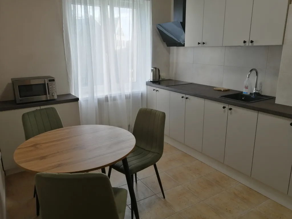 Квартира Просторная светлая квартира в Рыбной деревне — Калининград