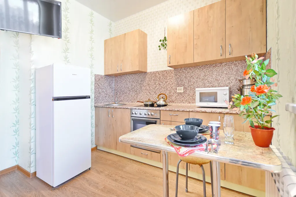 Квартира Квартира Happy apartment — Самара