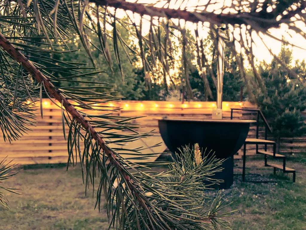 Дом с банным чаном на 6 человек