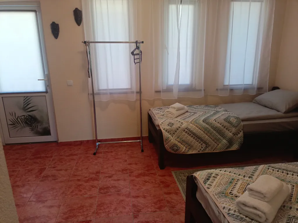 Стандарт двухместный с личной кухней