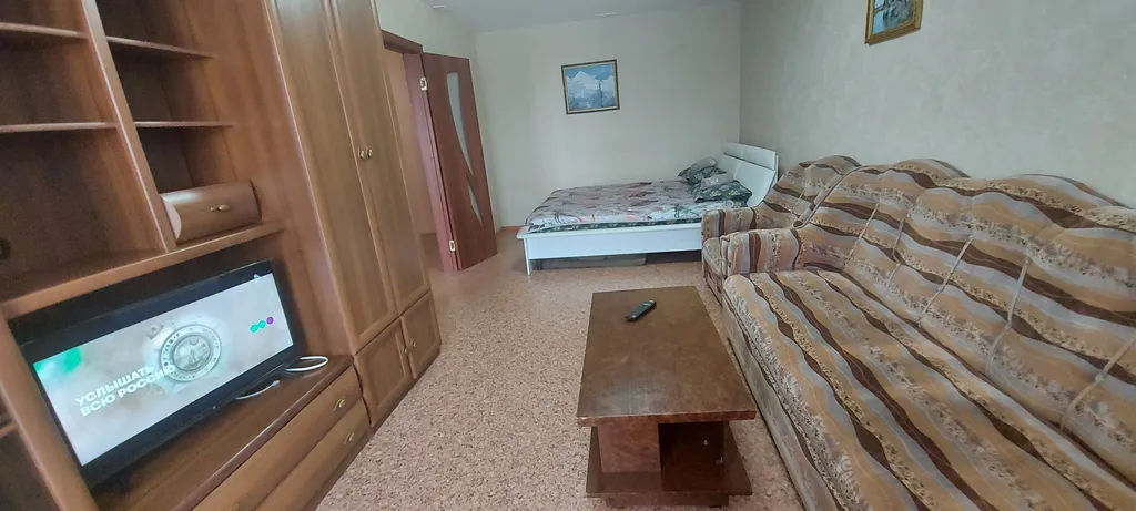 Квартира 1-комнатная Квартира — Новокузнецк