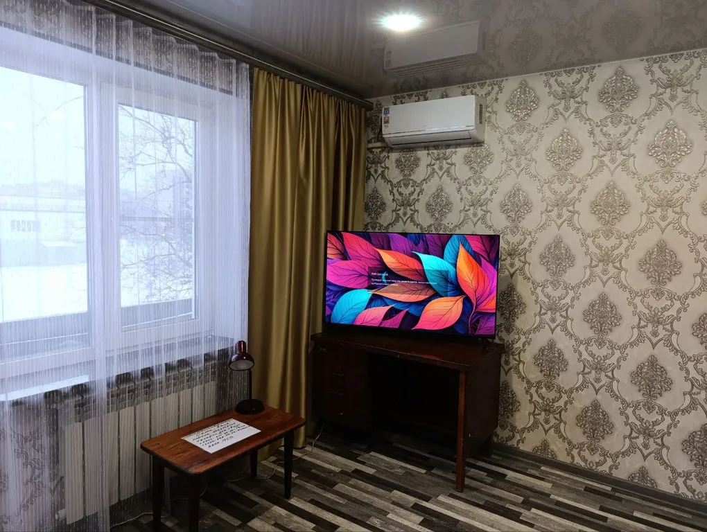 Квартира 1-комн кв с водой в Шахтёрске — аренда посуточно в Макеевка