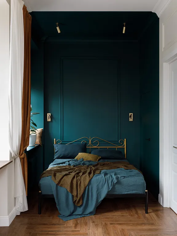 Квартира с обложки журнала