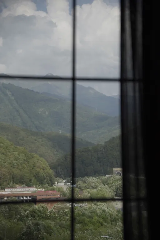 Квартира в горах