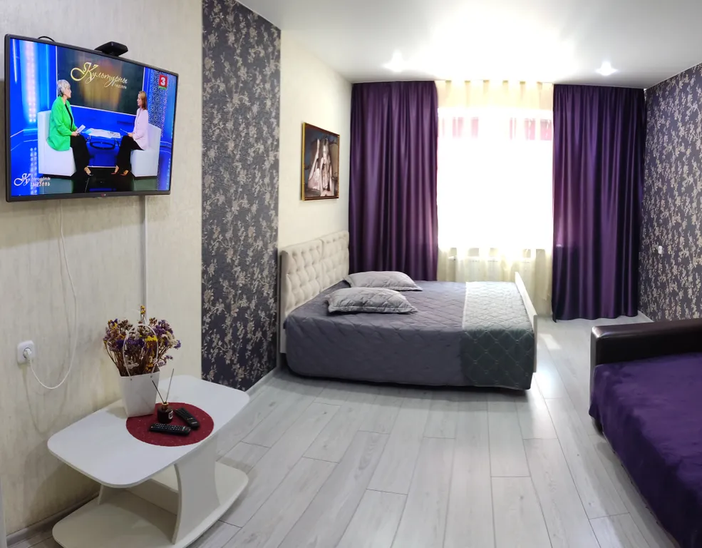 Уютная квартира в центре города — аренда посуточно в Барановичи