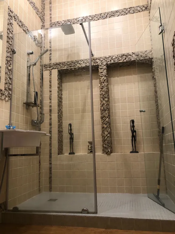 Атмосферная видовая квартира в самом сердце Мурманска