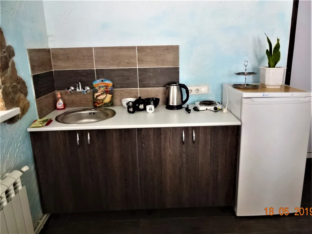 Китайский, трёхместный с двумя дополнительными местами со своей мини-кухней