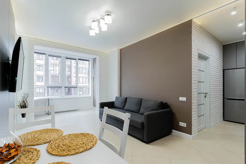 Квартира Квартира Люкс в ЖК Жигулина Роща — Мирное