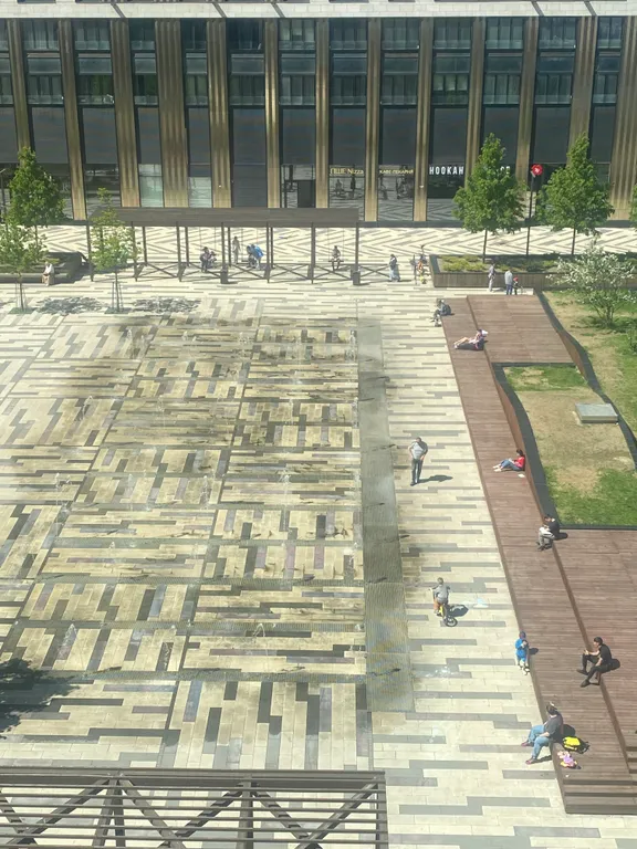 Квартира Уютная квартира в центре, в которую захочешь вернуться — Москва