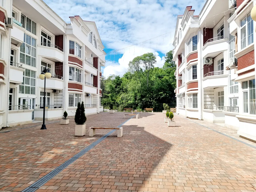 Квартира Квартира у моря 545 — Сочи