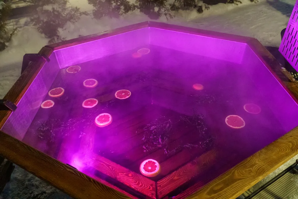 Модульный домик