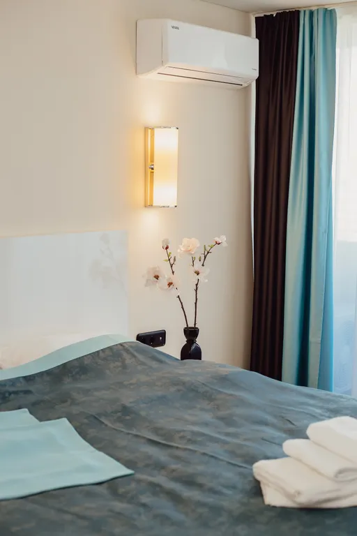 Апартаменты семейный(1+1) премиум класса  Orbi D2  с видом на море