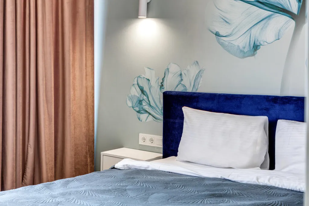 Квартира Студия с балконом — аренда посуточно в Гурзуф