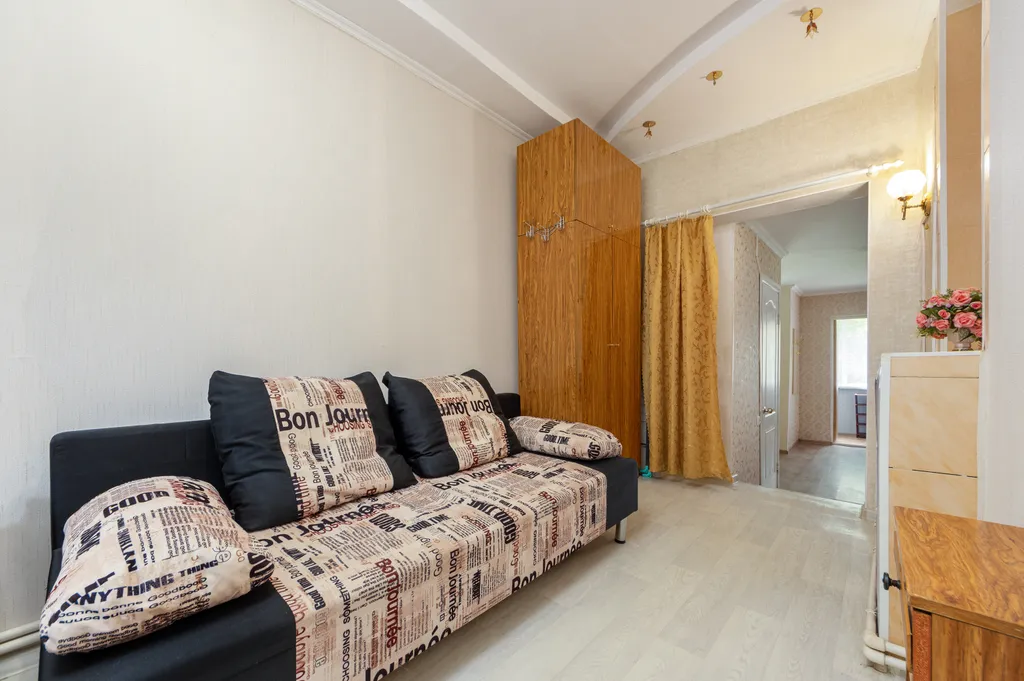 Апартаменты в центре курортной зоны