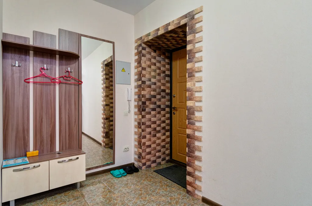 Современная квартира с видом на зоопарк