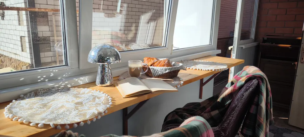 Уютная и стильная квартира на Красивой