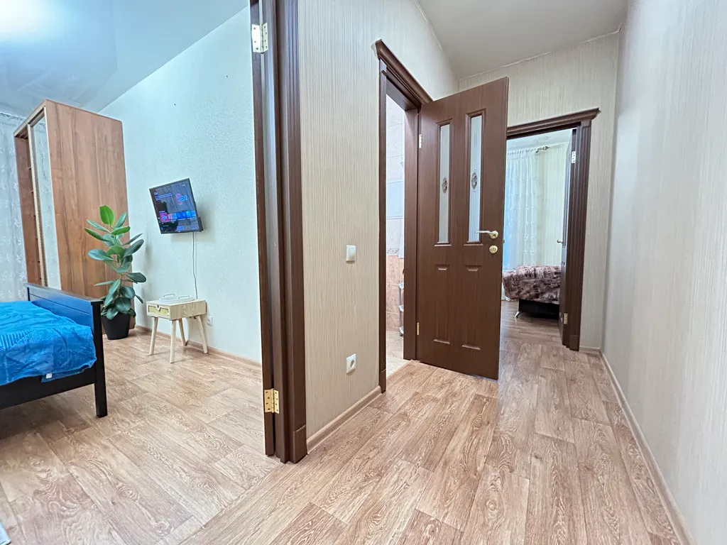 Апартаменты на новой набережной