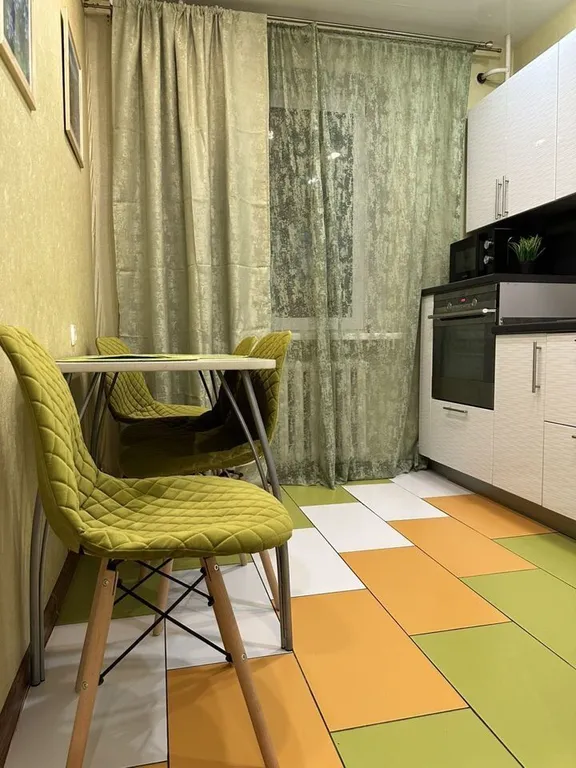 Вместительная двушка у Патронного