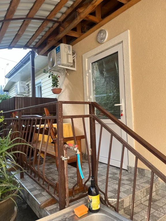 2-местный стандартный номер у моря