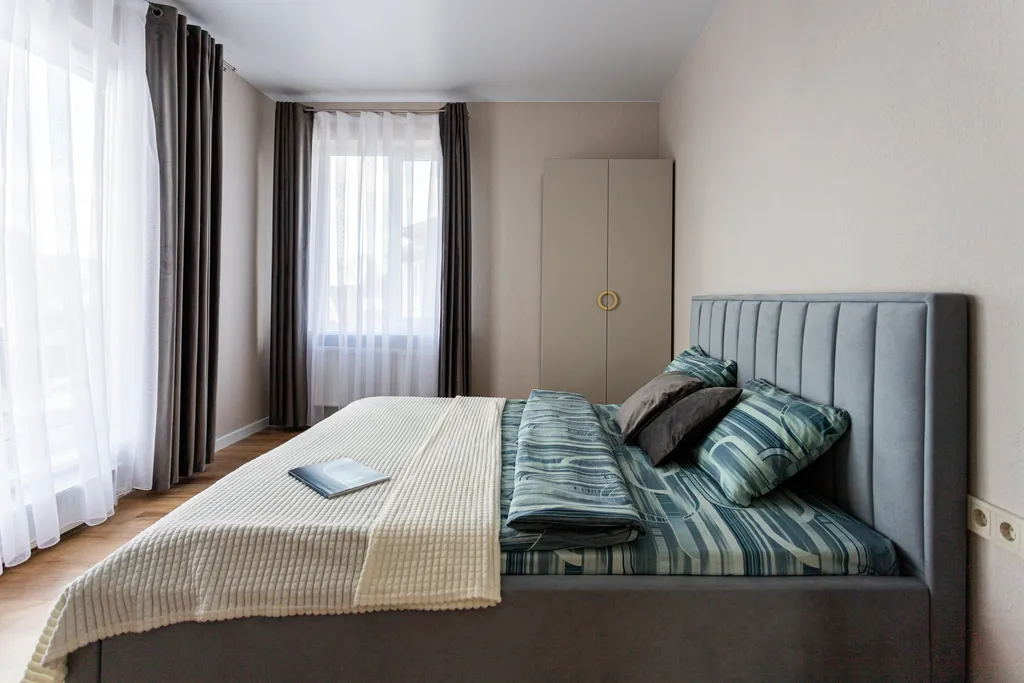 Коттедж Уютный коттедж у леса — Келози