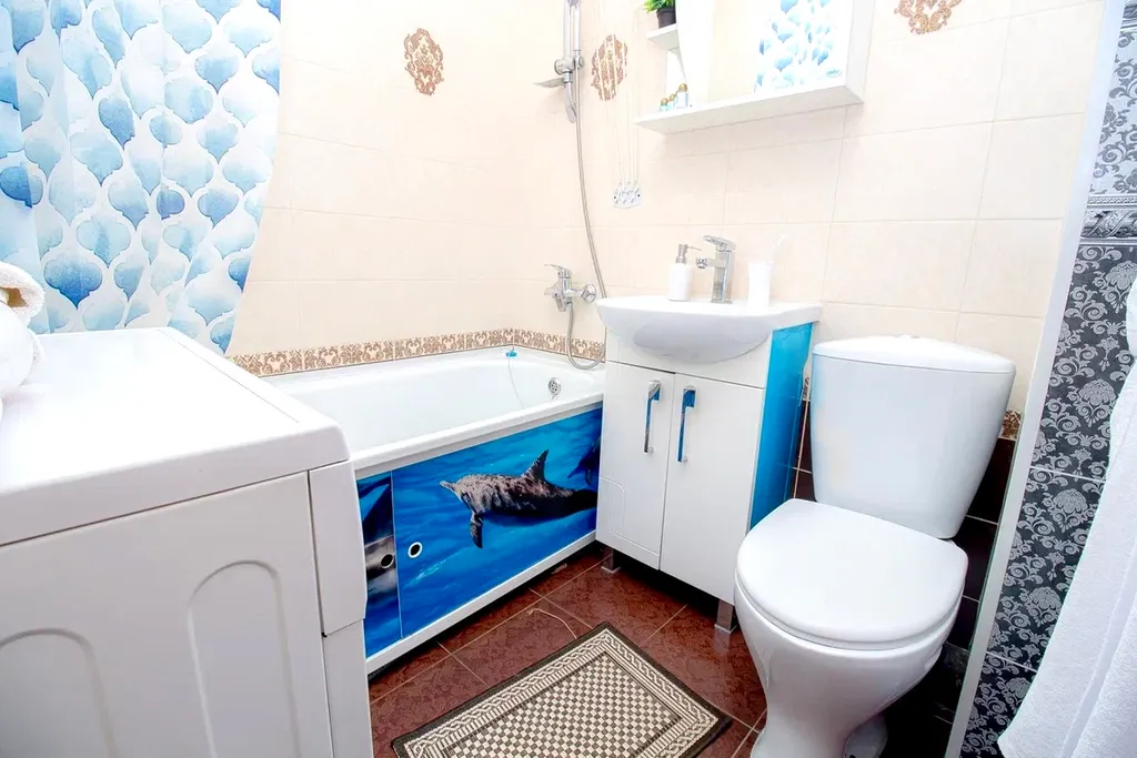 Великолепная однушка с бесконтактным заездом