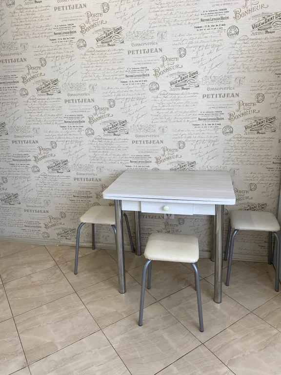 Уютная однокомнатная квартира