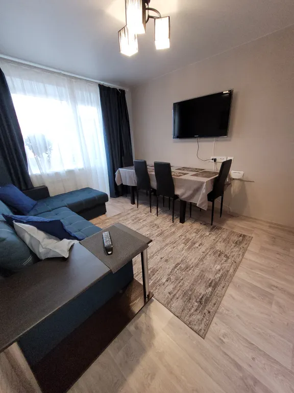 Квартира Уютная, тёплая квартира — Шерегеш