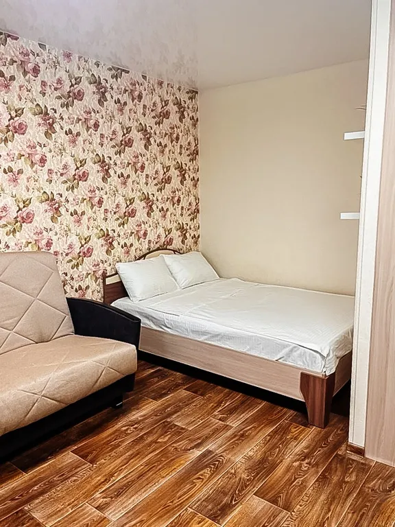 Новая двухкомнатная квартира