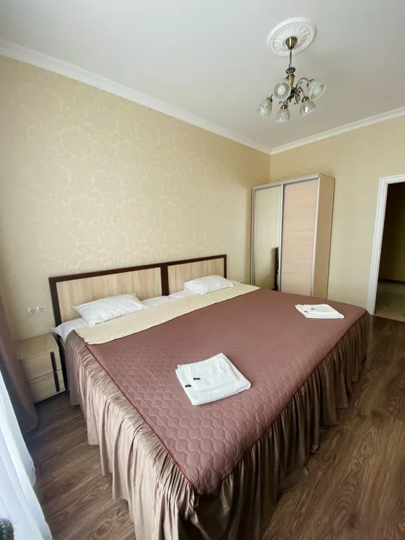 2-комнатная Квартира — аренда посуточно в Кисловодск