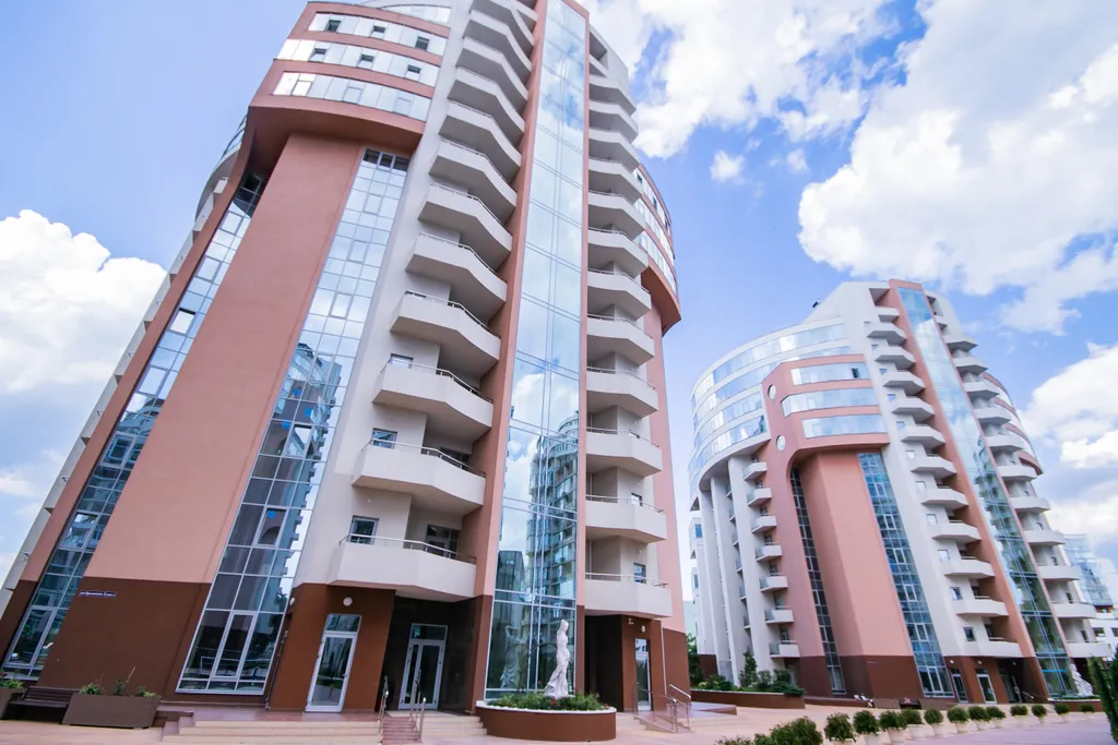 Квартира Квартира Студия в ЖК Акватория — Геленджик