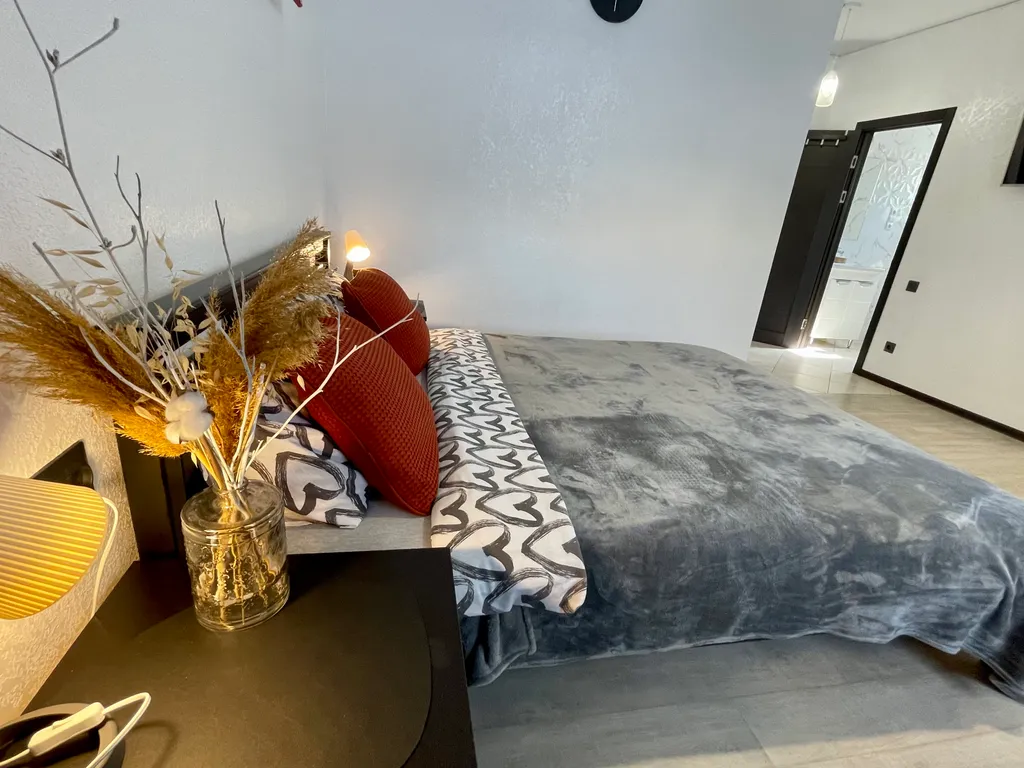 Квартира Квартира Уютная студия в тихом районе города — Севастополь