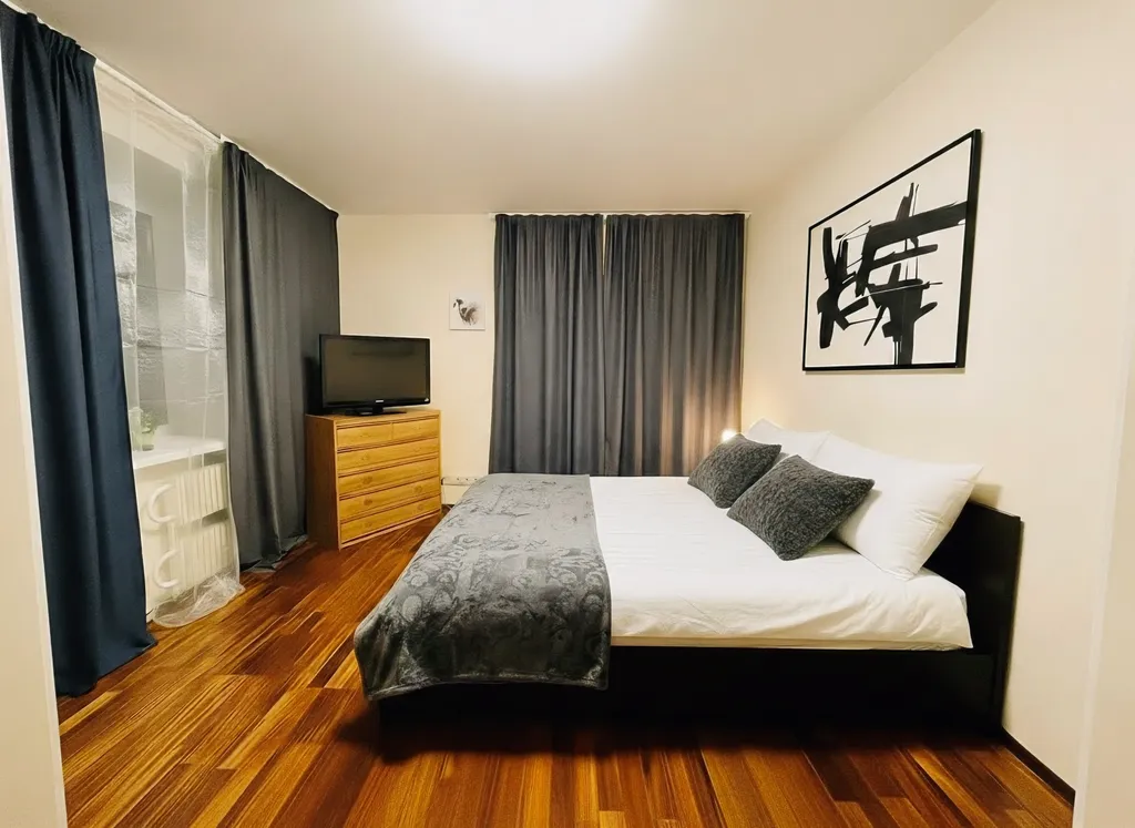 Квартира в тихом районе