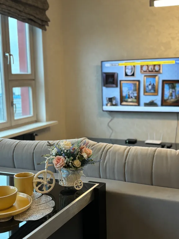 ЖК Новая Звезда бизнес класс