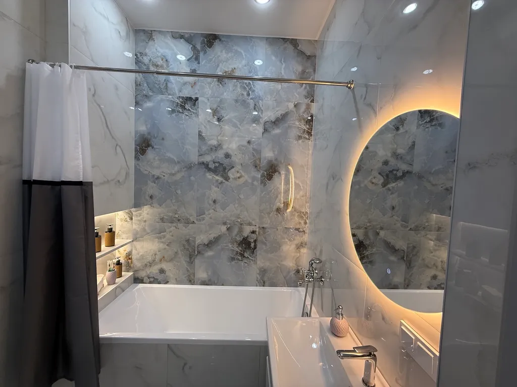 Квартира с видами на Березовское ущелье