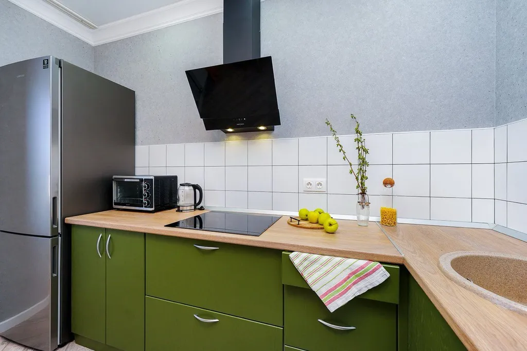 Квартира Уютная квартира в уютном районе — Краснодар