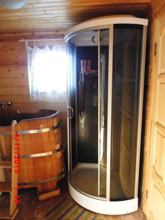 Фермерский дом с русской баней