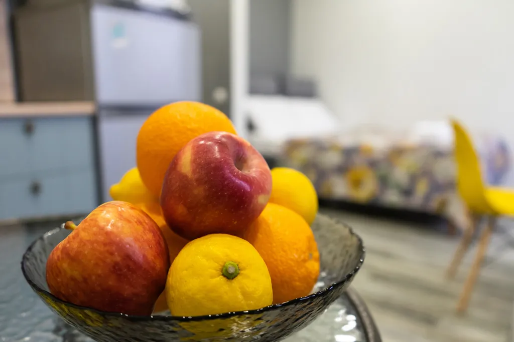 Студия с панорамным видом в ЖК Сорренто Парк