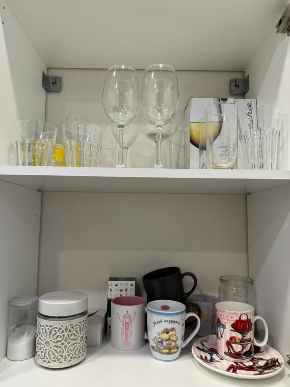 Самая уютная квартира-студия