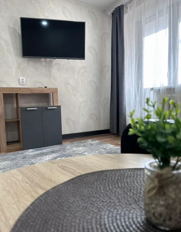 Уютная квартира в центре