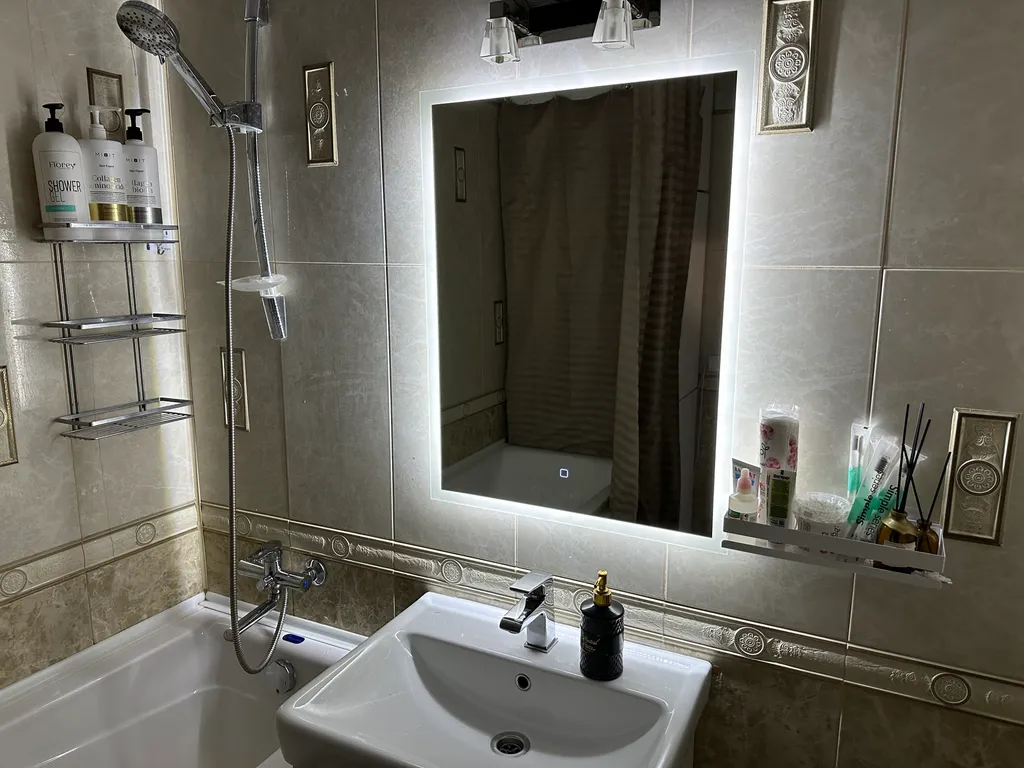 Комфортная квартира в центре города