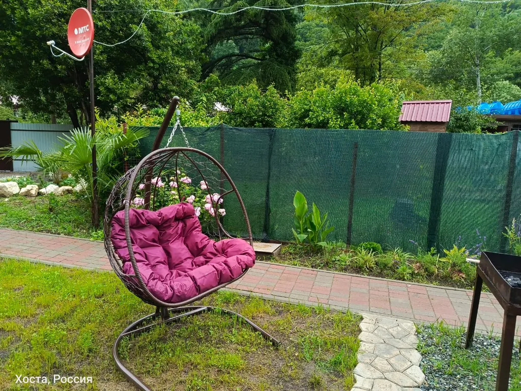 Уютный домик у моря