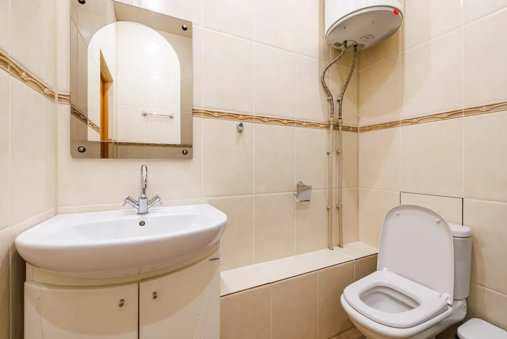 Уникальная квартира с отдельным входом в центре