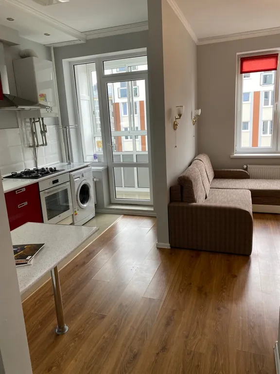 Уютная студия