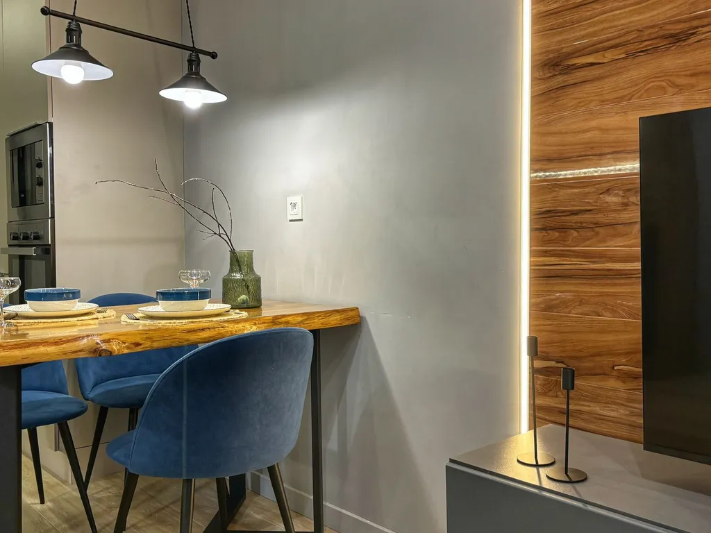 Эксклюзивные апартаменты в ЖК комфорт-класса Лесопарковый