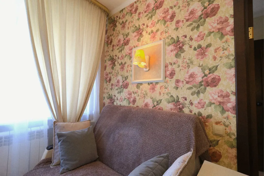 Квартира Уютная квартира в центре с красивым видом на город — Калининград