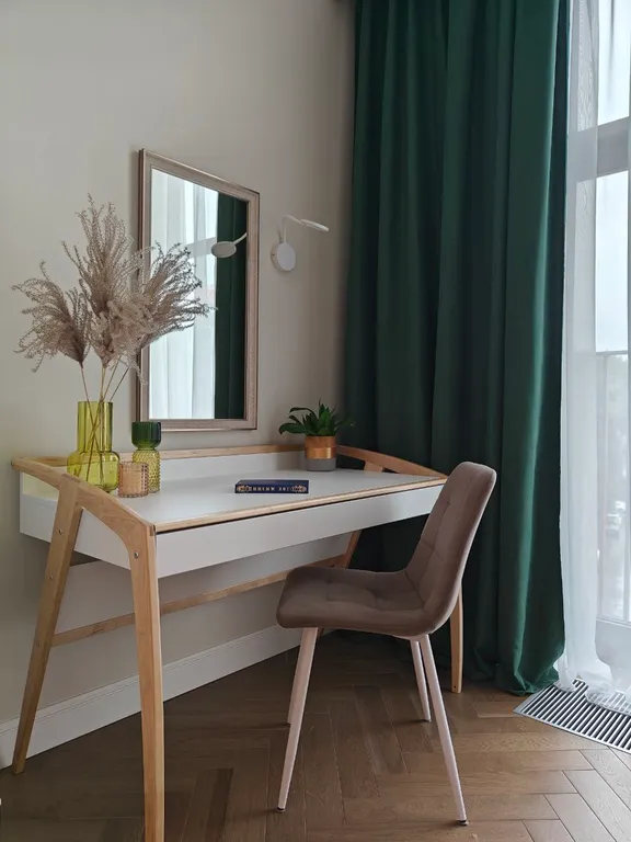 Квартира Квартира Современная евротрешка в ЖК бизнес-класса у метро Курская — Москва