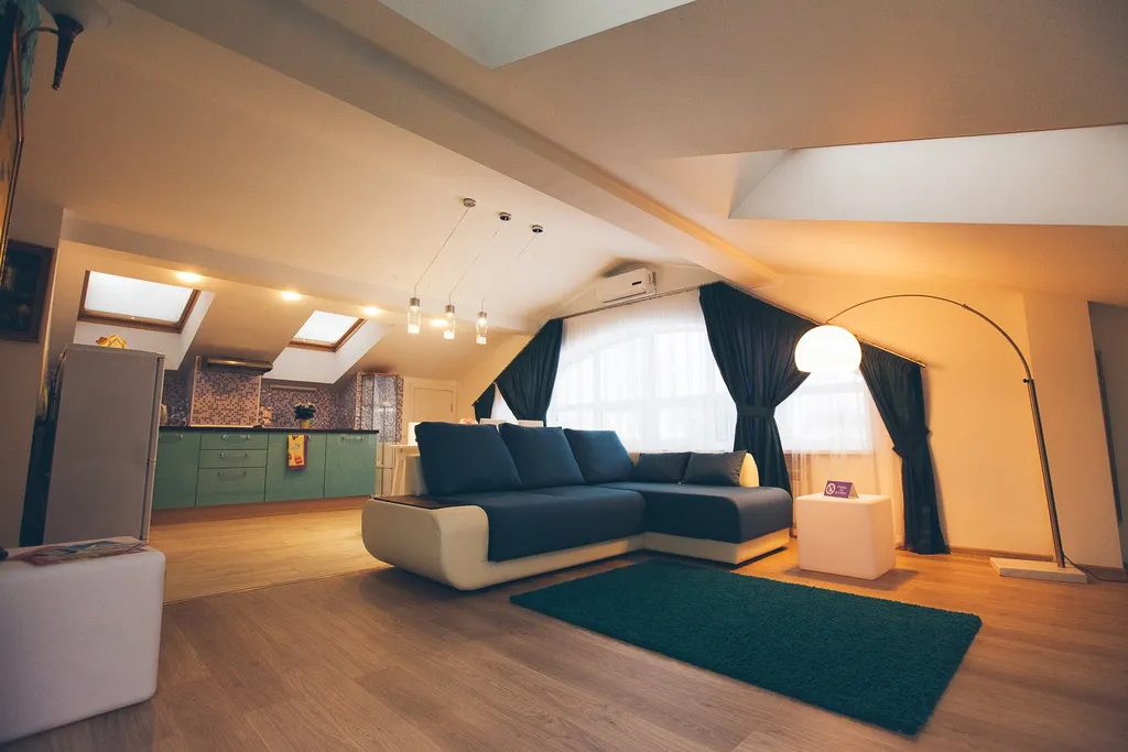 1-комнатная Квартира — аренда посуточно в Тверь